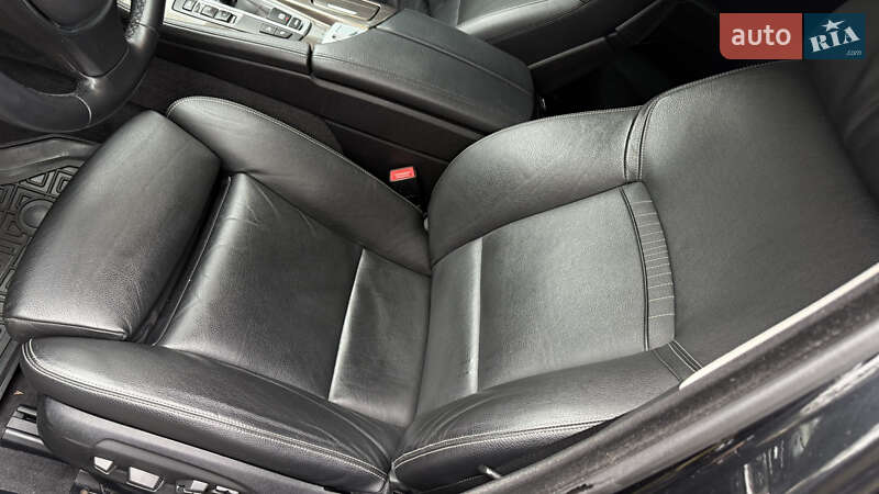 Універсал BMW 5 Series 2014 в Києві