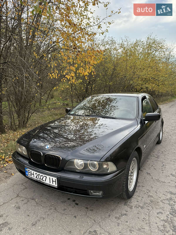 BMW 5 Series 1999