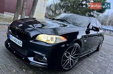 Седан BMW 5 Series 2012 в Днепре