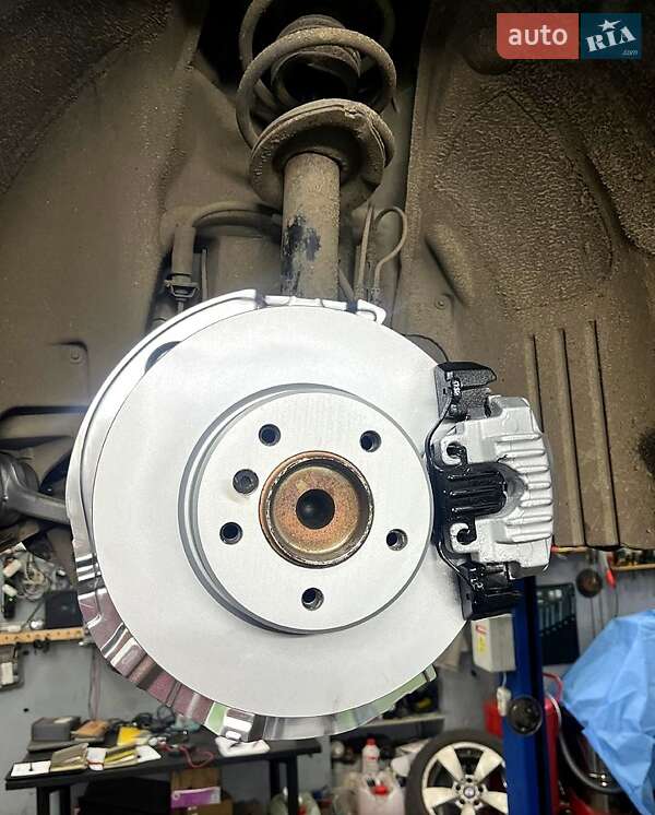 Універсал BMW 5 Series 2006 в Луцьку