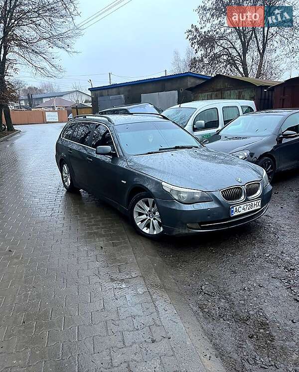 Універсал BMW 5 Series 2006 в Луцьку