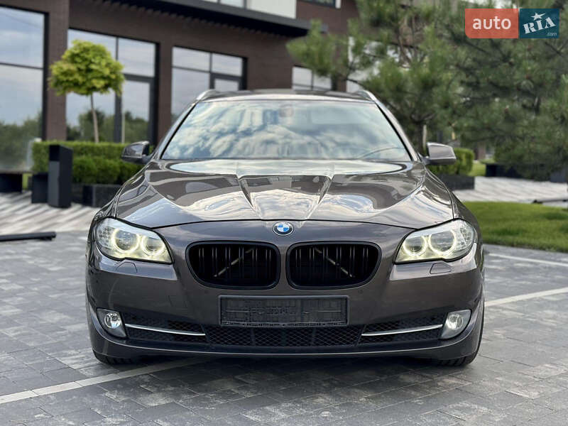 Универсал BMW 5 Series 2012 в Виннице