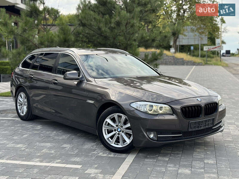 Универсал BMW 5 Series 2012 в Виннице