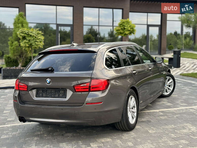 Универсал BMW 5 Series 2012 в Виннице