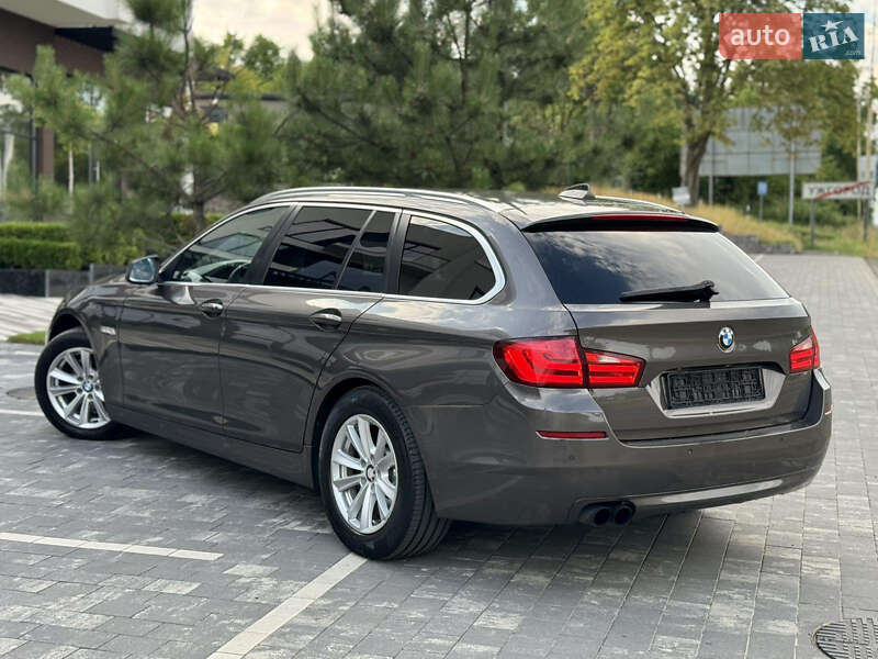 Универсал BMW 5 Series 2012 в Виннице