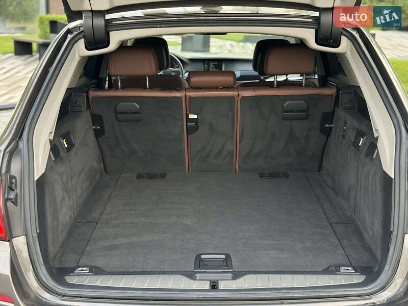 Универсал BMW 5 Series 2012 в Виннице