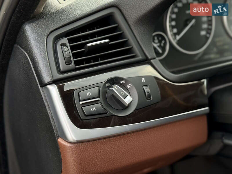 Универсал BMW 5 Series 2012 в Виннице