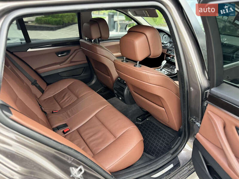 Универсал BMW 5 Series 2012 в Виннице
