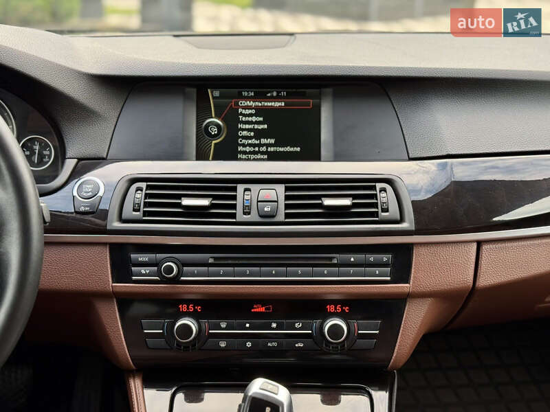 Универсал BMW 5 Series 2012 в Виннице