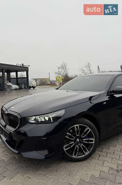 Седан BMW 5 Series 2024 в Белой Церкви