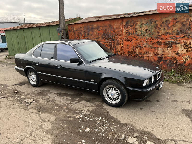 Седан BMW 5 Series 1995 в Львове фото 10 Седан BMW 5 Series 1995 в Львове