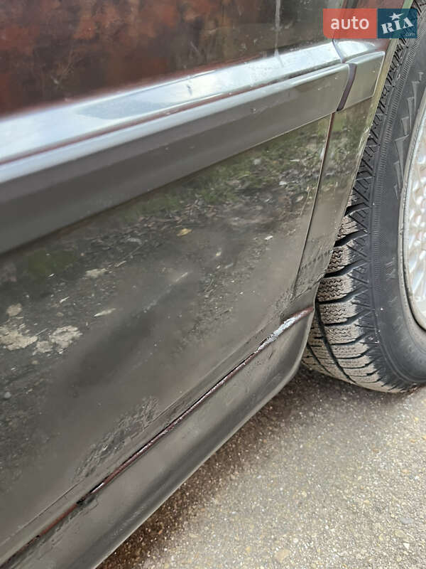 Седан BMW 5 Series 1995 в Львове фото 18 Седан BMW 5 Series 1995 в Львове