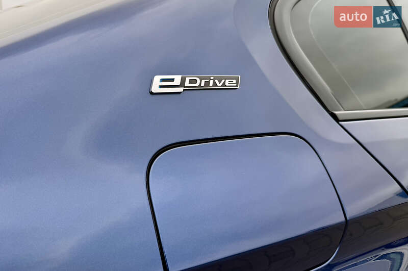 Седан BMW 5 Series 2019 в Одесі