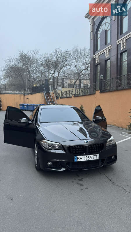 Седан BMW 5 Series 2013 в Одессе