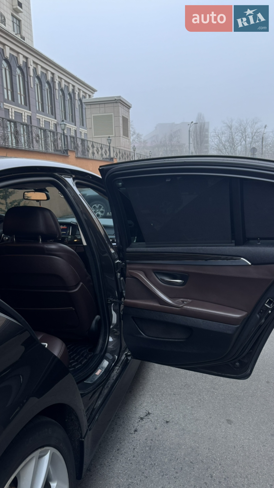 2013 BMW 5er - мініатюра 11