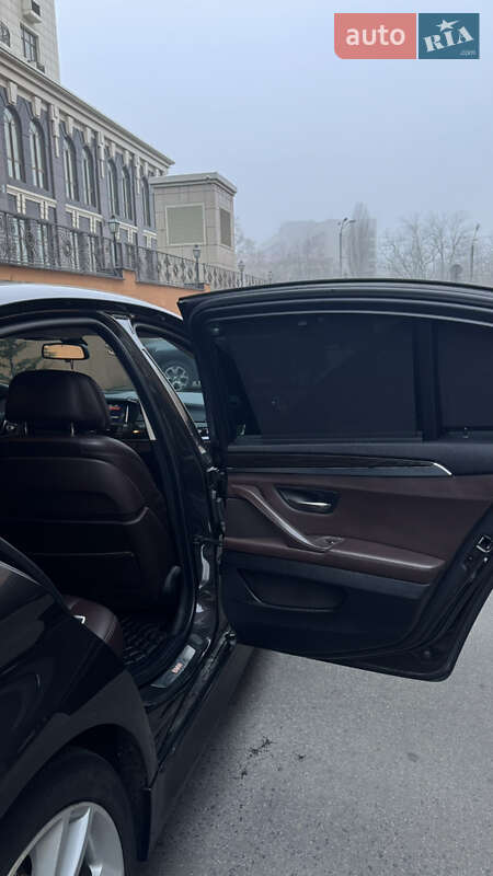 Седан BMW 5 Series 2013 в Одессе