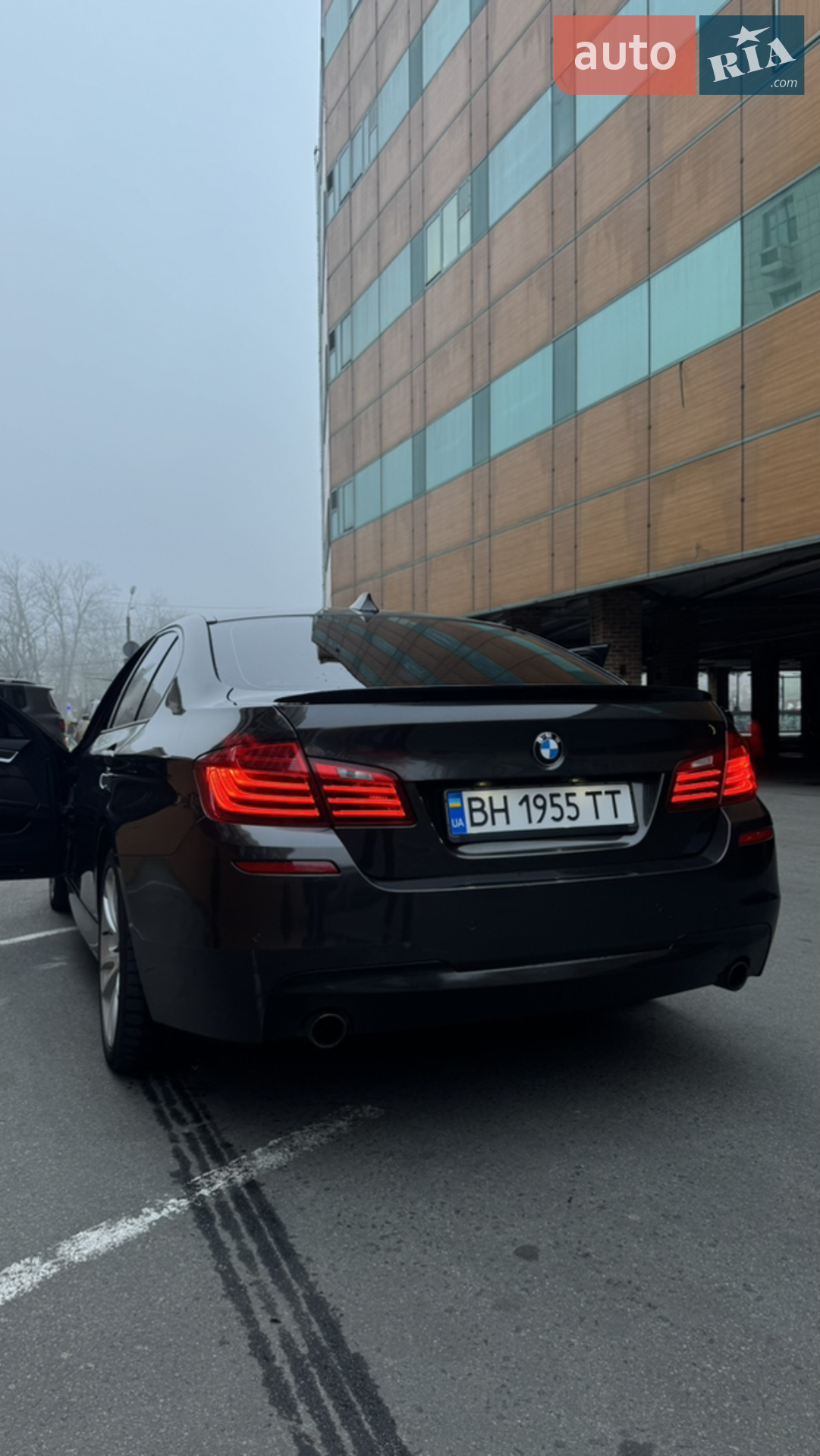 2013 BMW 5er - мініатюра 17