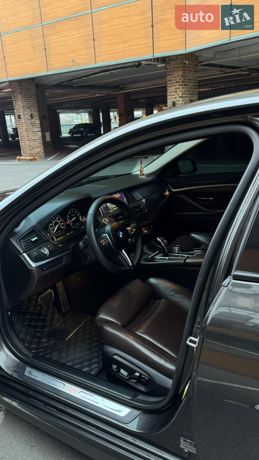 2013 BMW 5er - мініатюра 24