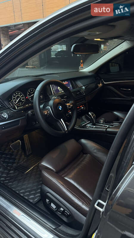 Седан BMW 5 Series 2013 в Одессе