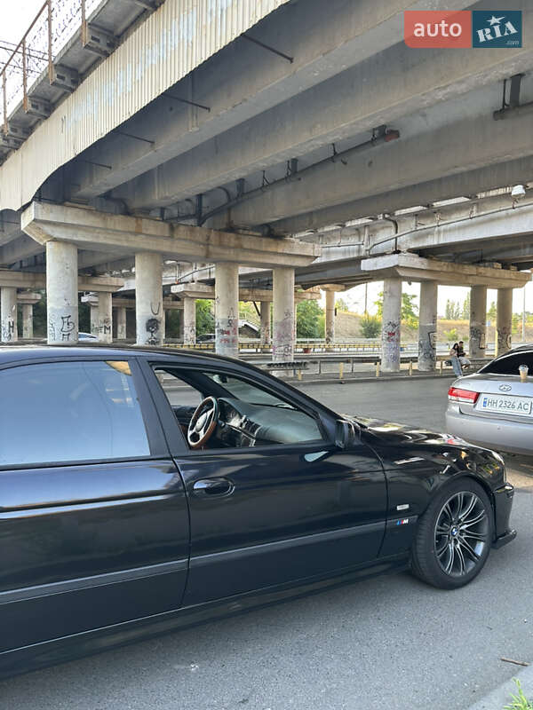 Седан BMW 5 Series 2003 в Одесі фото 3 Седан BMW 5 Series 2003 в Одесі