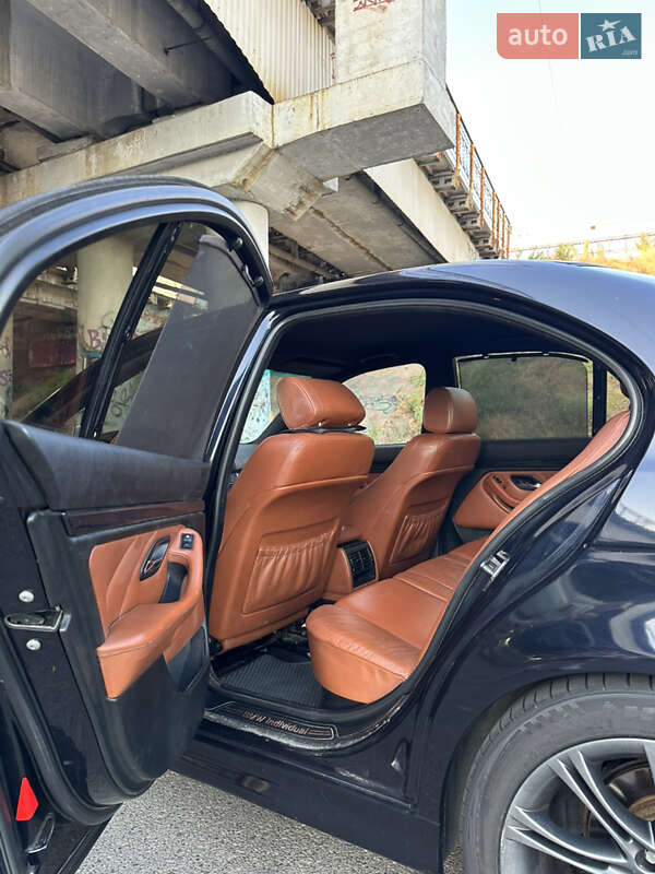 Седан BMW 5 Series 2003 в Одесі фото 9 Седан BMW 5 Series 2003 в Одесі