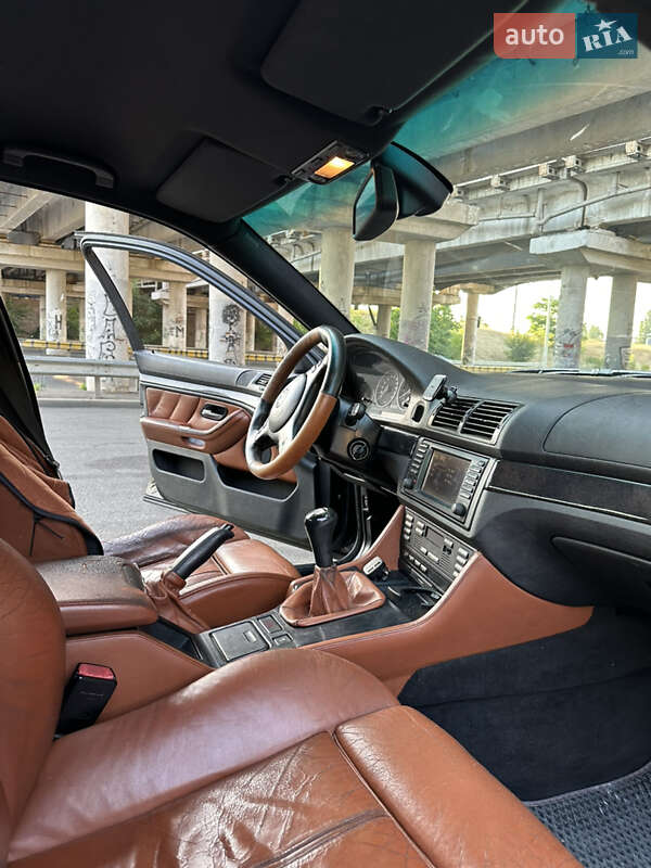 Седан BMW 5 Series 2003 в Одесі фото 12 Седан BMW 5 Series 2003 в Одесі