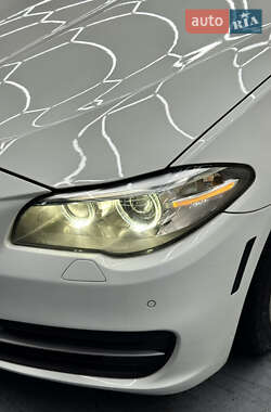 Седан BMW 5 Series 2013 в Кременчуці