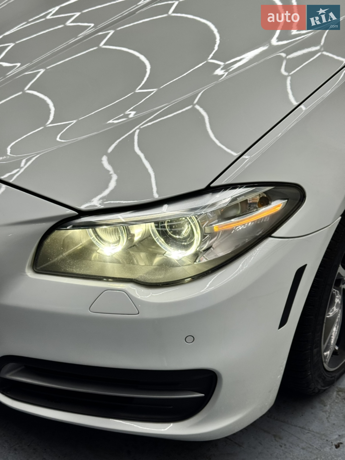 2013 BMW 5er - мініатюра 15