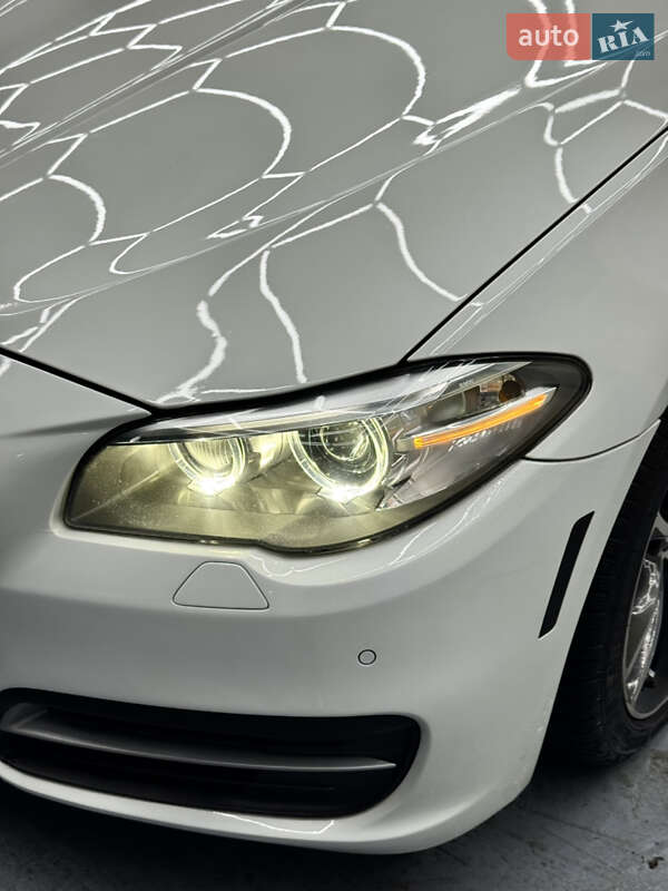 Седан BMW 5 Series 2013 в Кременчуге