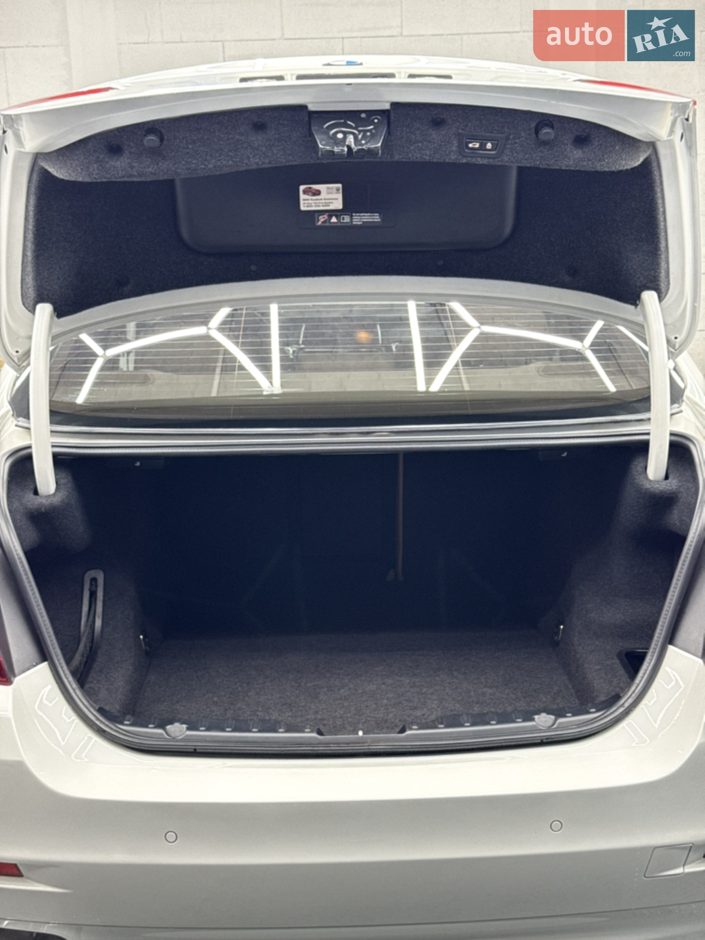 2013 BMW 5er - мініатюра 43