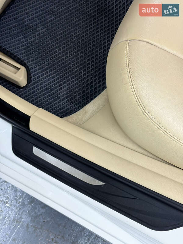 Седан BMW 5 Series 2013 в Кременчуге