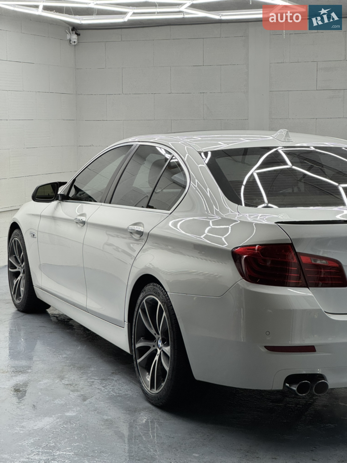 2013 BMW 5er - мініатюра 7