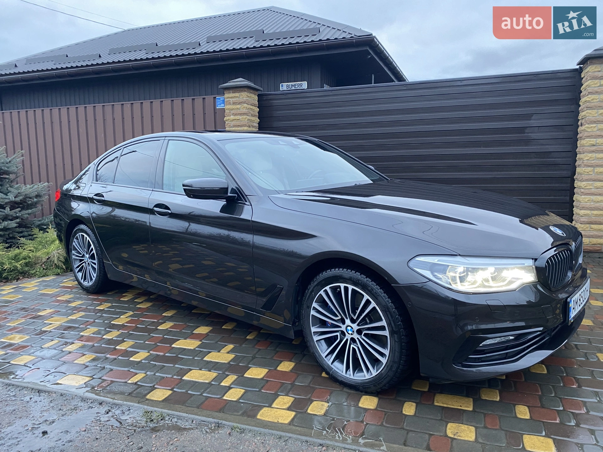 2018 BMW 5er - мініатюра 50