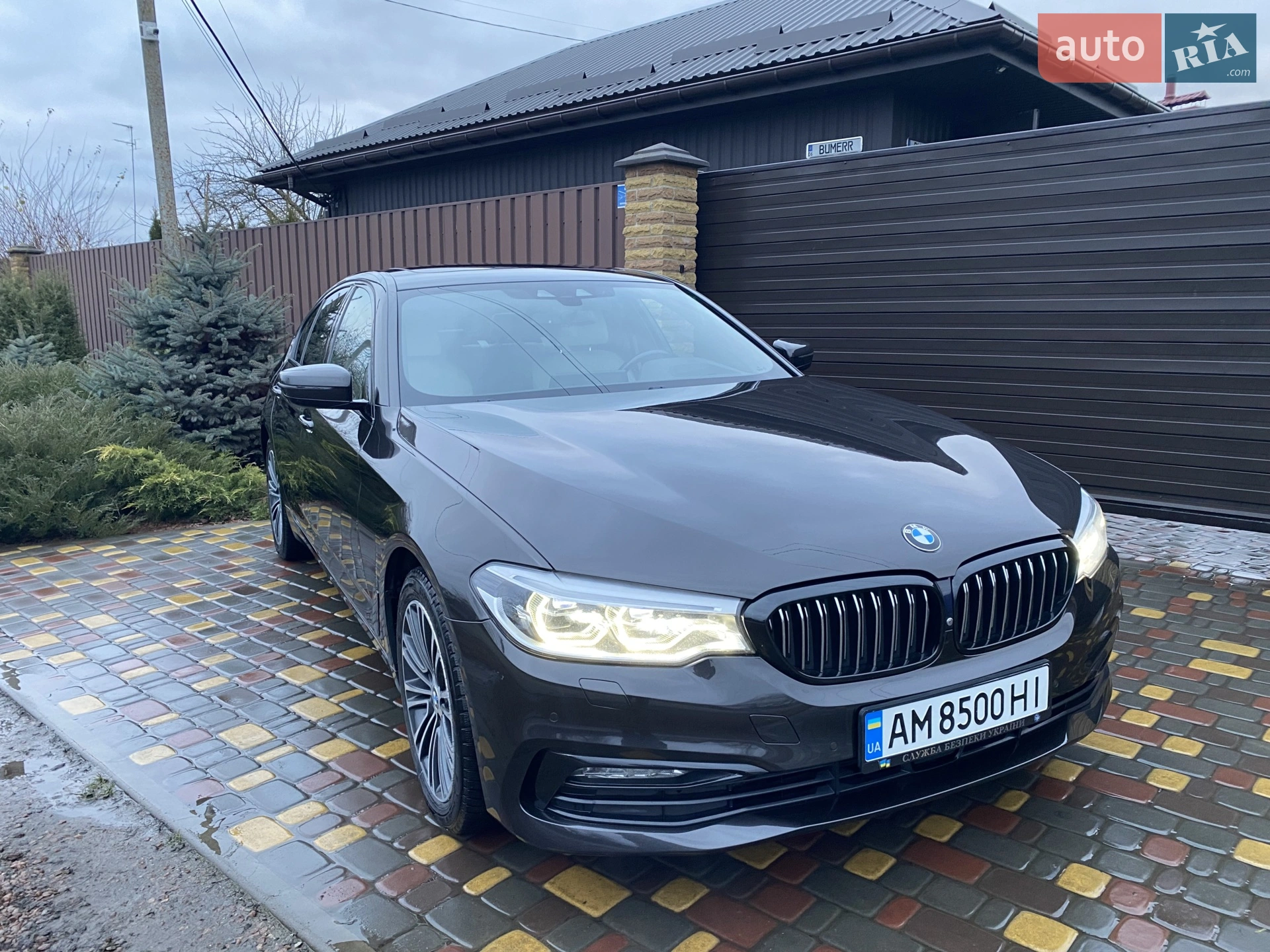 2018 BMW 5er - мініатюра 54