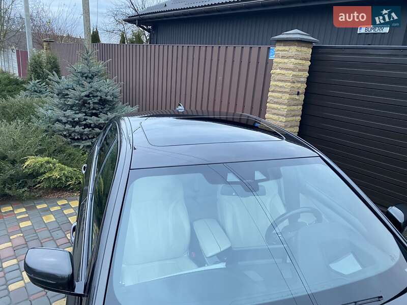 Седан BMW 5 Series 2018 в Одесі