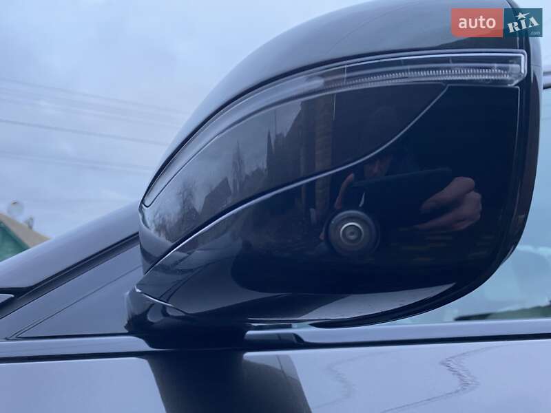 Седан BMW 5 Series 2018 в Одесі