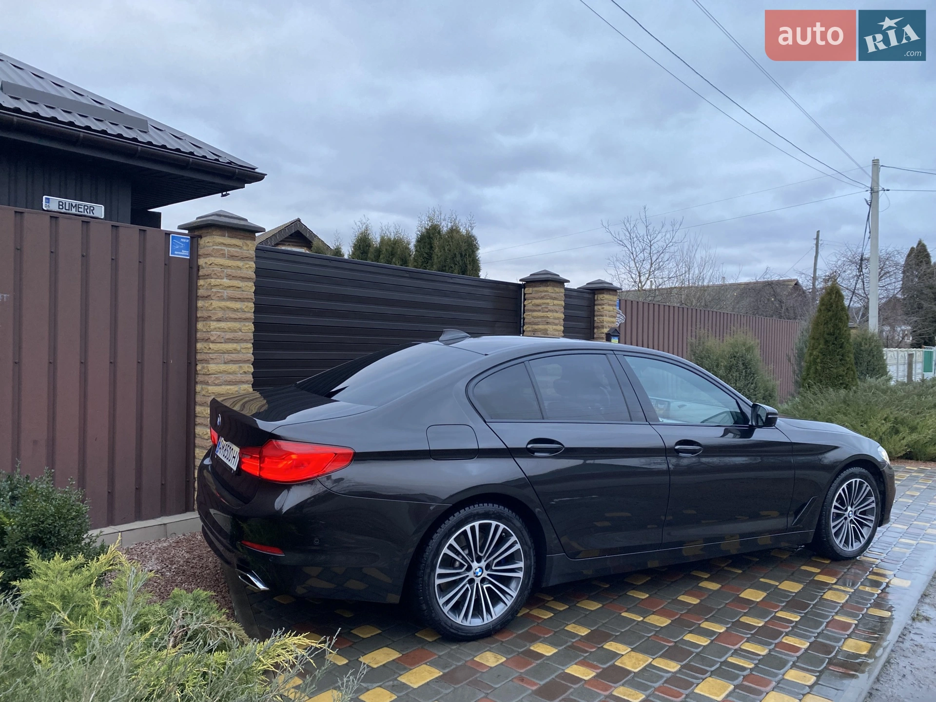 2018 BMW 5er - мініатюра 74
