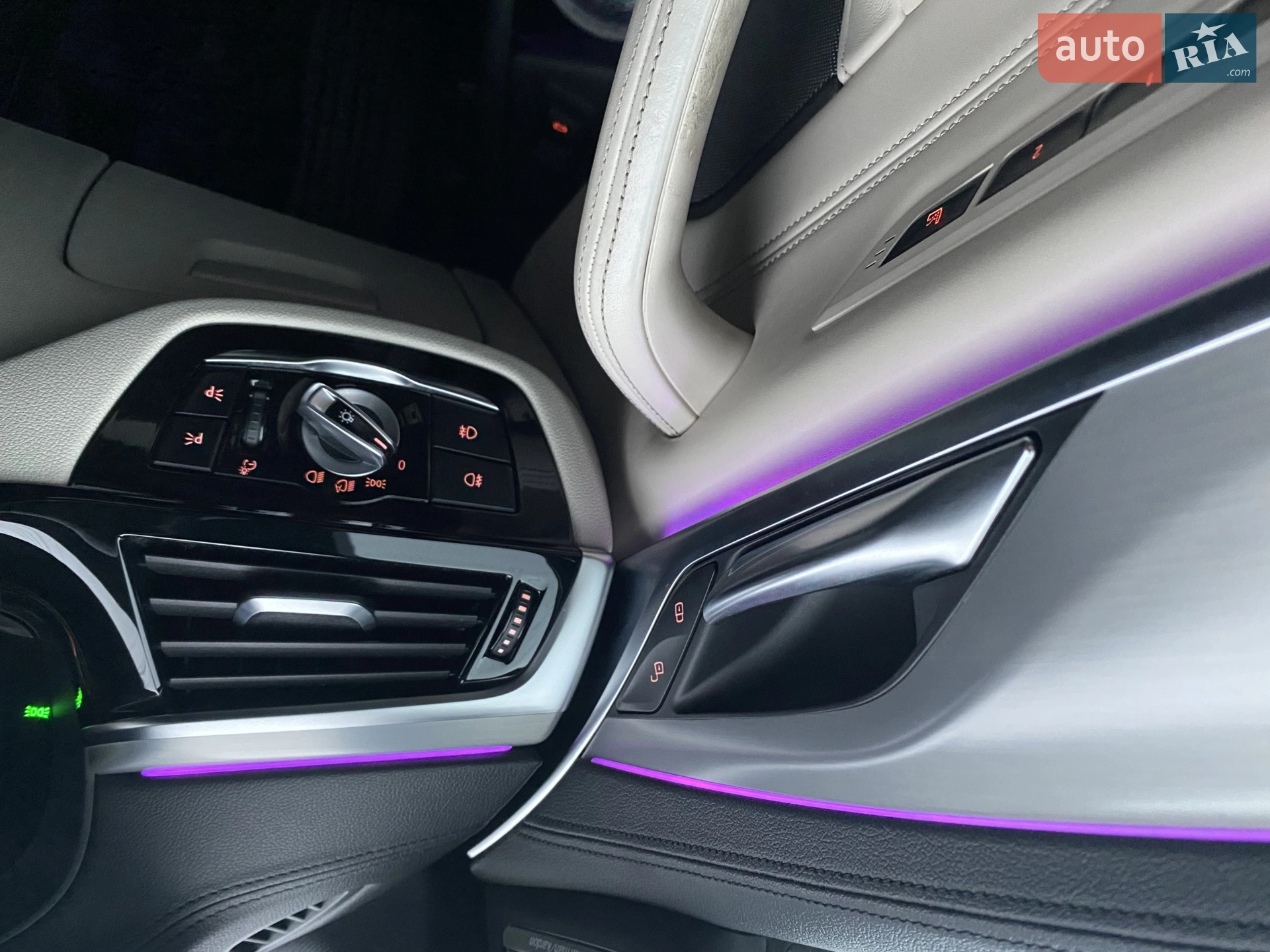 2018 BMW 5er - мініатюра 79