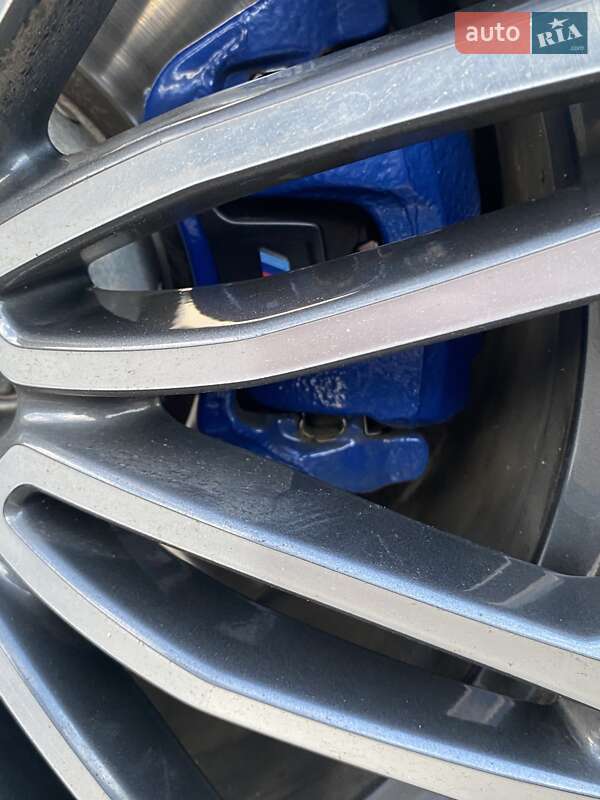 Седан BMW 5 Series 2018 в Одесі