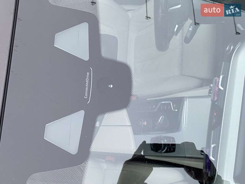 Седан BMW 5 Series 2018 в Одесі