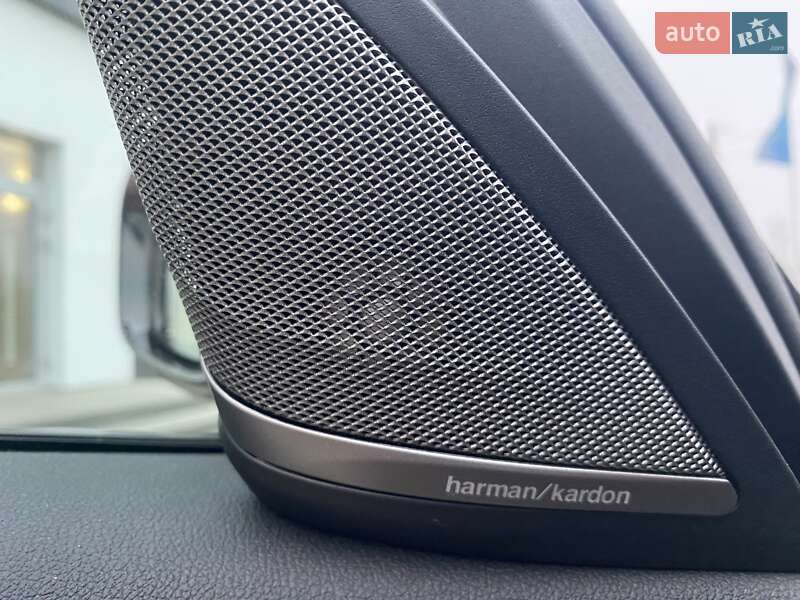 Седан BMW 5 Series 2018 в Одесі