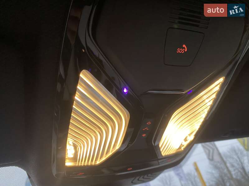 Седан BMW 5 Series 2018 в Одесі