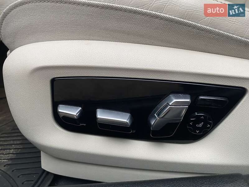 Седан BMW 5 Series 2018 в Одесі