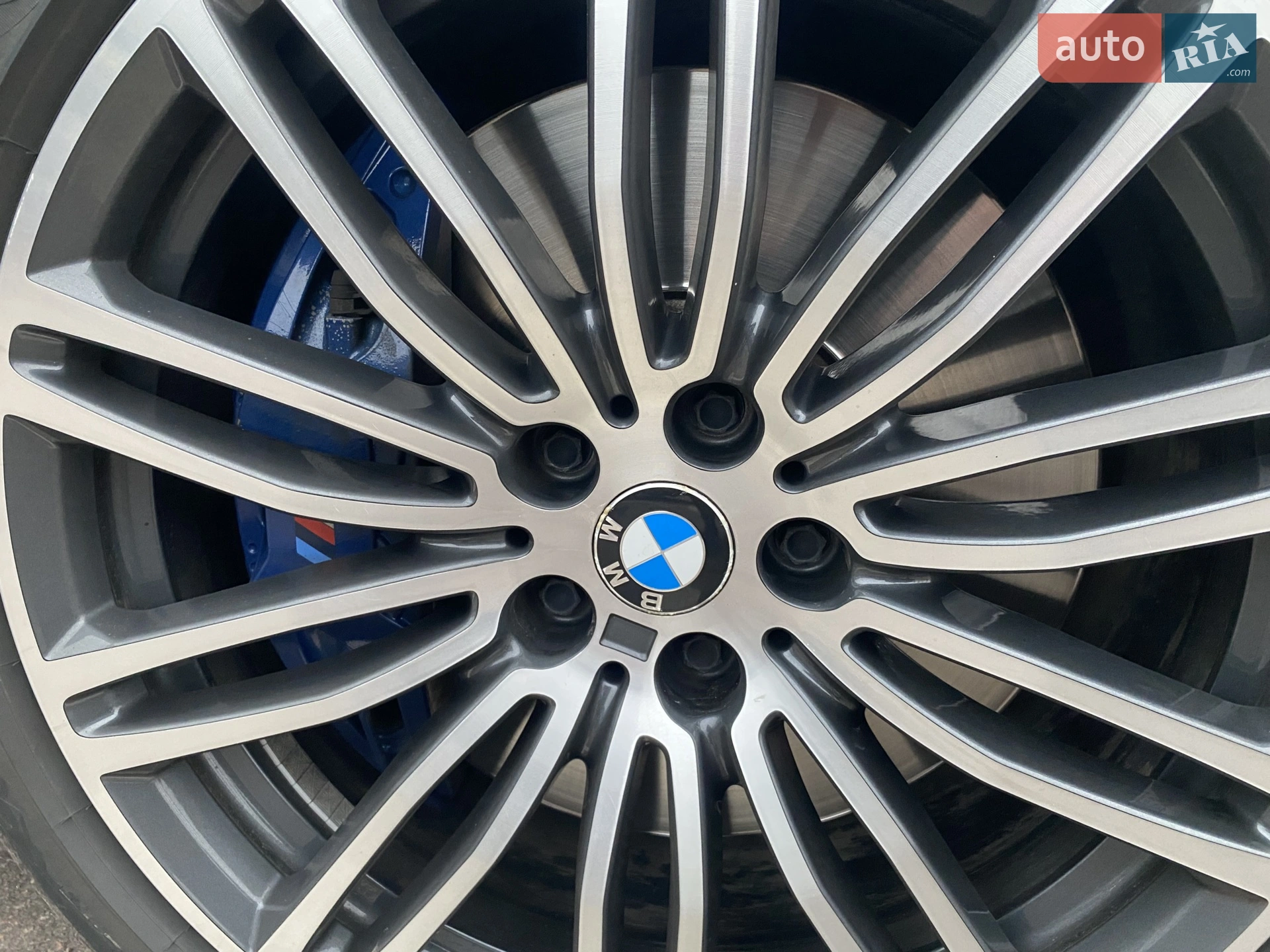 2018 BMW 5er - мініатюра 132