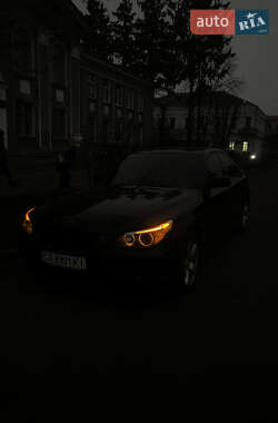Седан BMW 5 Series 2005 в Золотоноше