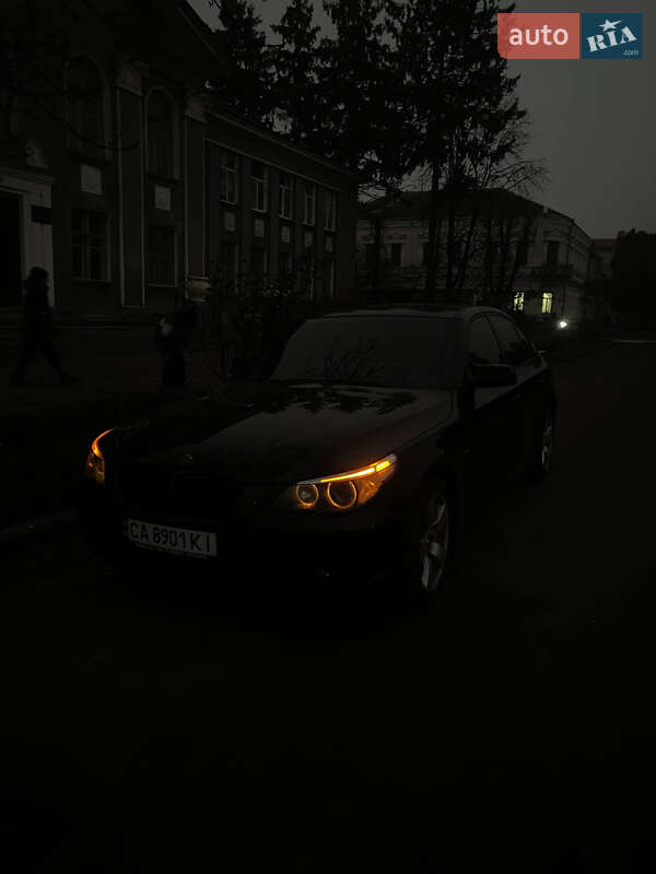 BMW 5 Series 2005