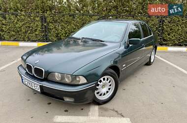 Седан BMW 5 Series 1996 в Киеве