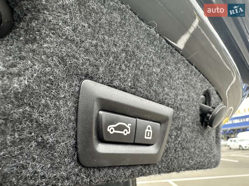 Седан BMW 5 Series 2014 в Києві