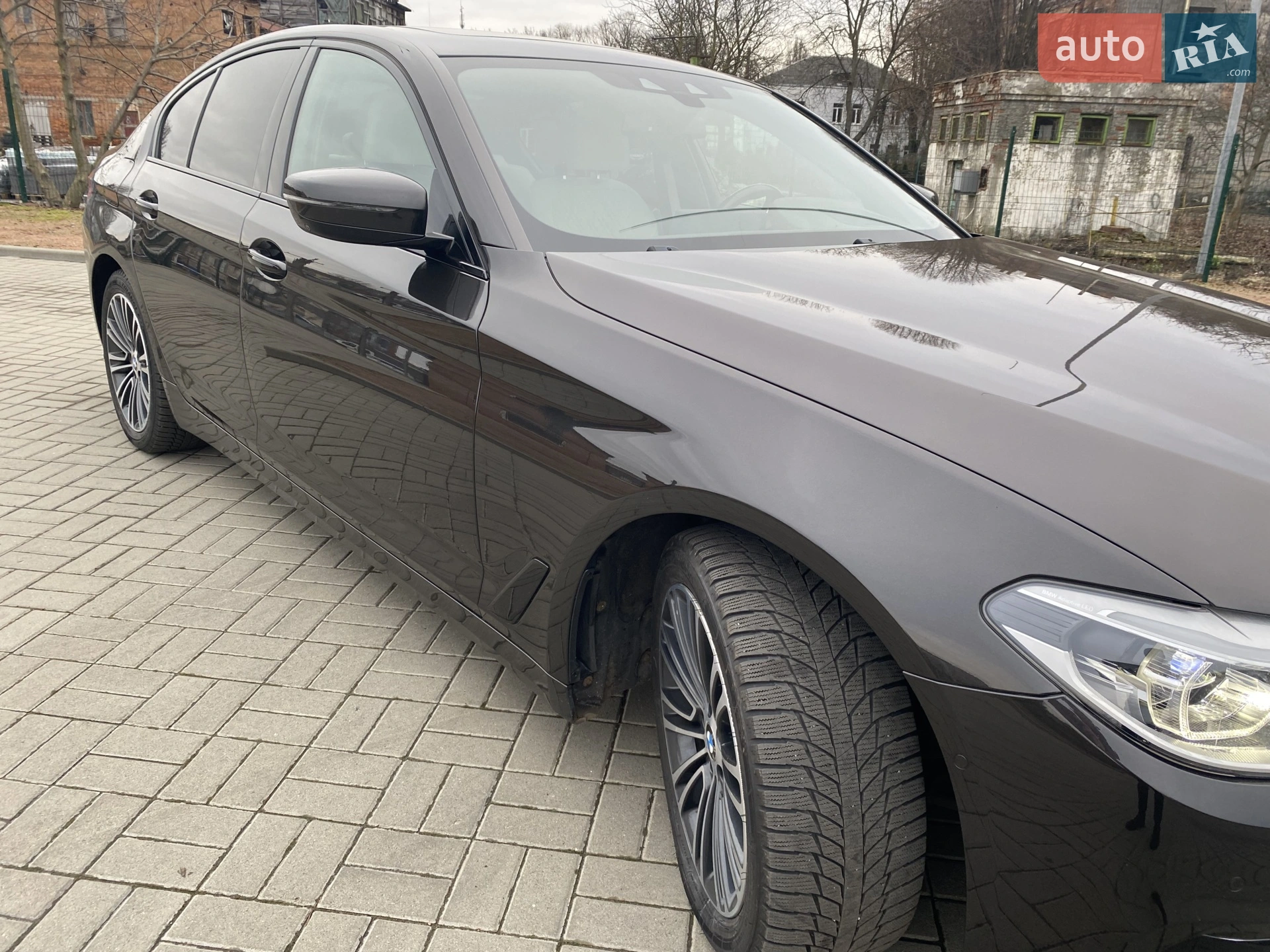 2018 BMW 5er - мініатюра 6