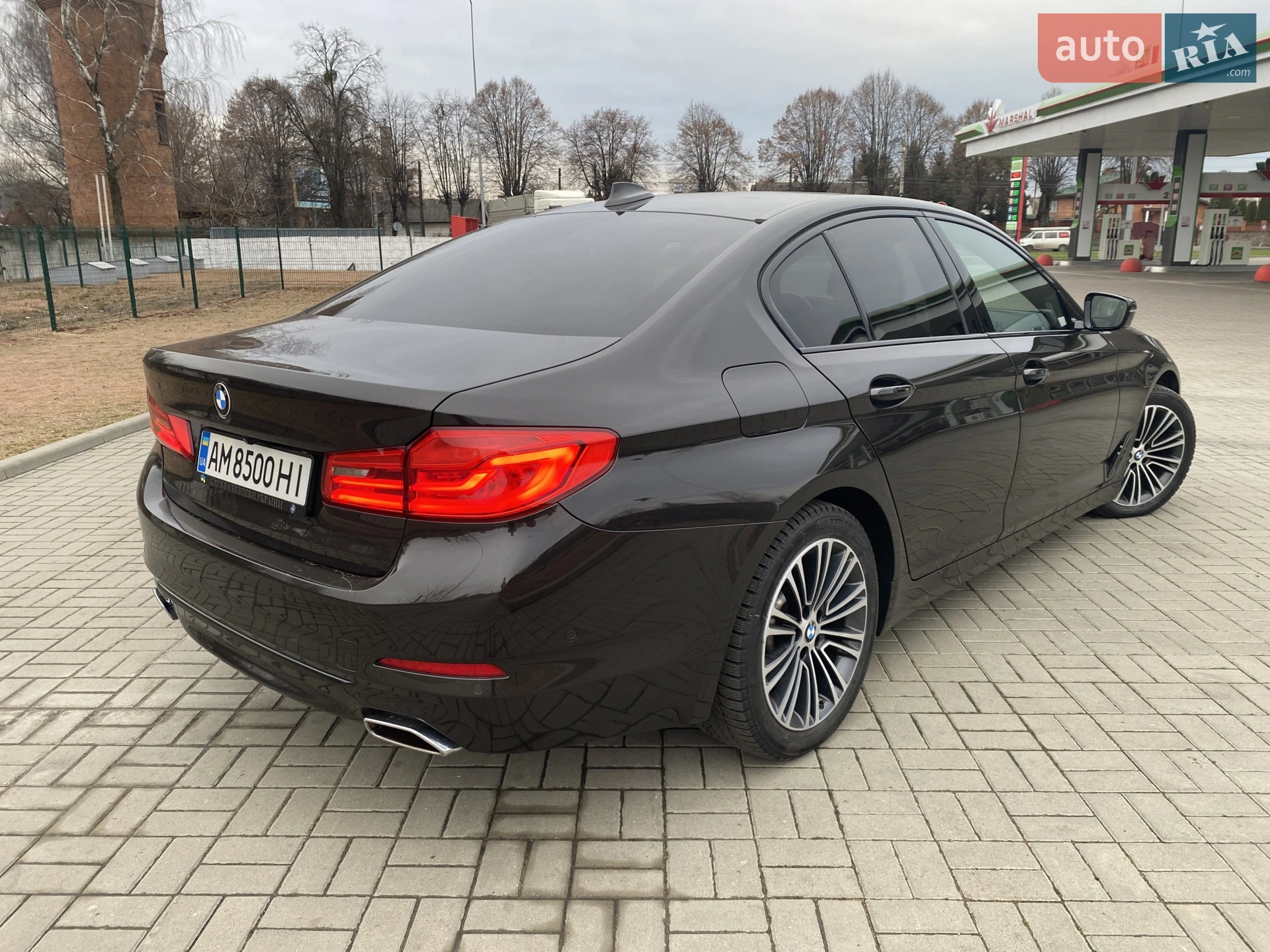 2018 BMW 5er - мініатюра 21